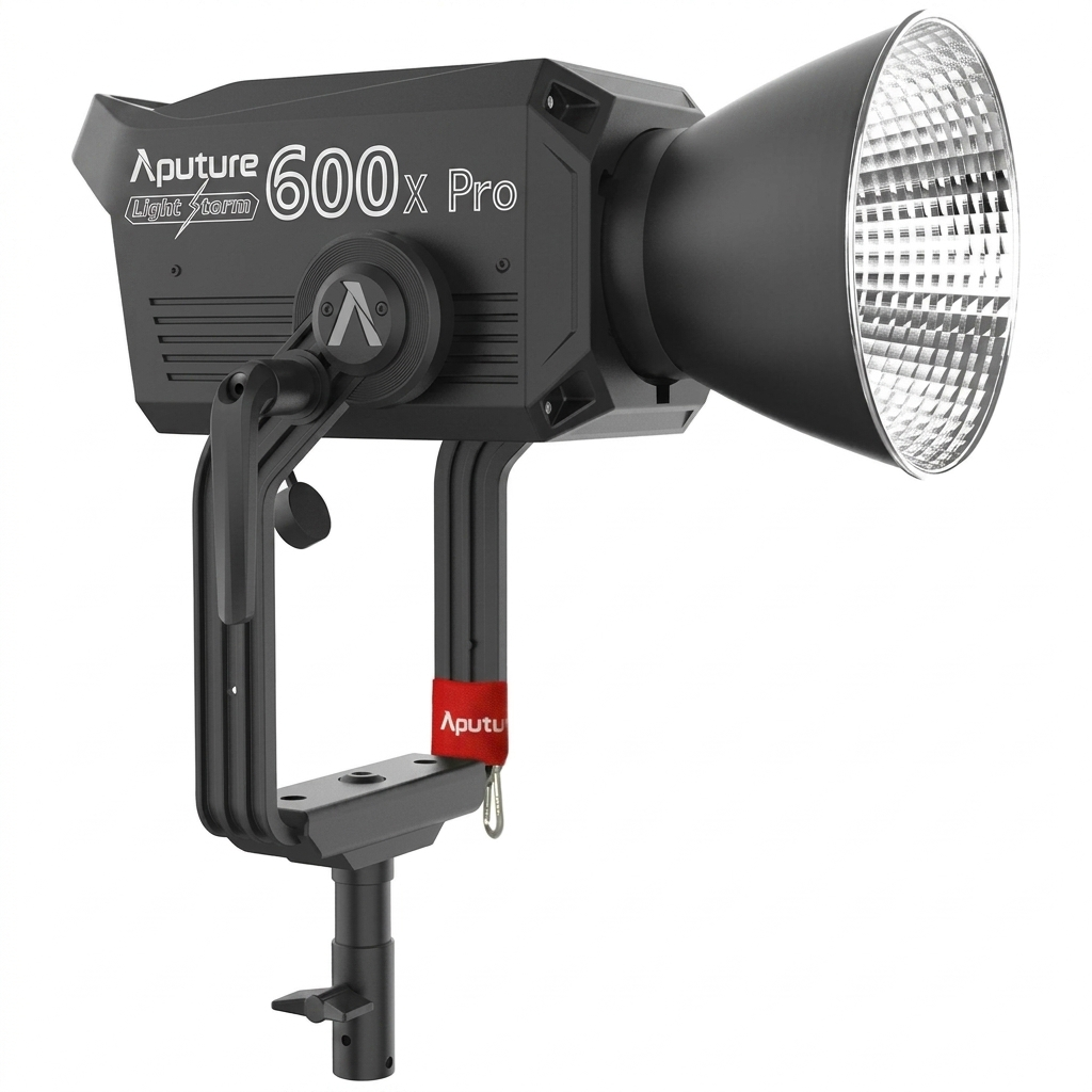 Aputure LS 600x Pro Bi-Colour LED Light (V-Mount)
