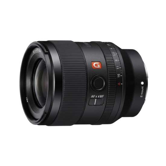 Sony 35mm f1.4 G-Master Prime