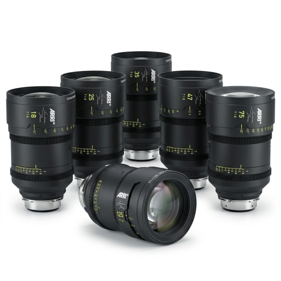 Arri Signature Primes