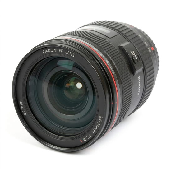 Canon 24-70mm L Series Zoom