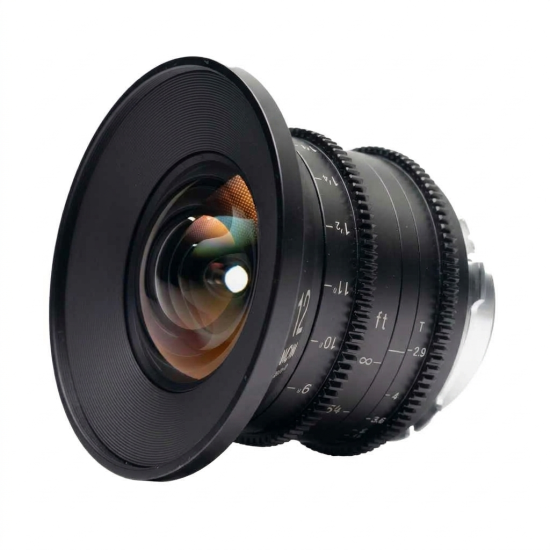 LAOWA 12mm T2.9 Zero-D Cine Prime