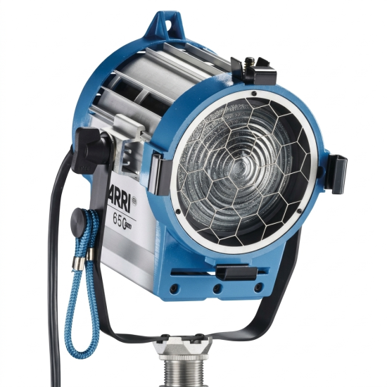 Arri 650W Fresnel Tungsten Light