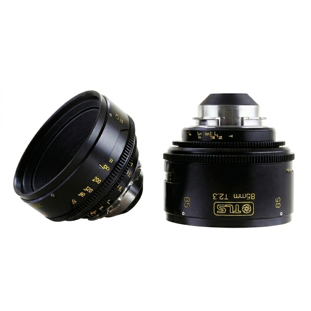 TLS Petzval Primes