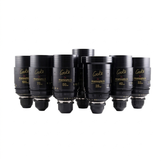 Cooke 2x S35 Anamorphic/i Primes