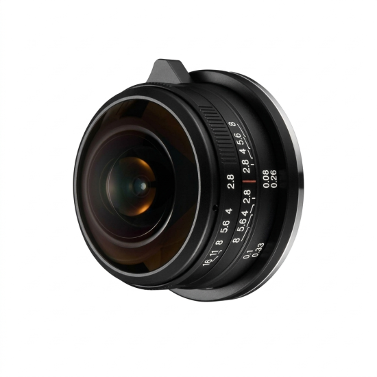 Laowa 4mm Fisheye Prime
