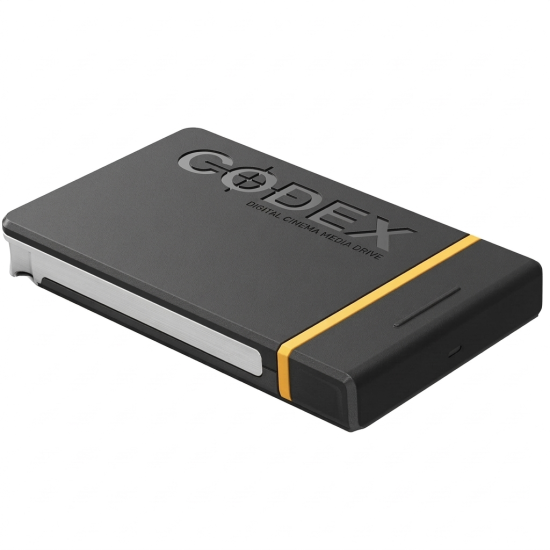 2TB CODEX Compact Drive