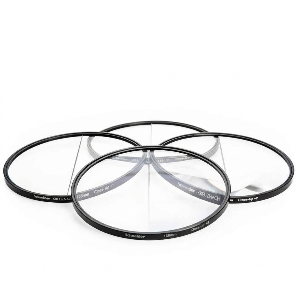 Schneider 138mm SPLIT Diopter Set