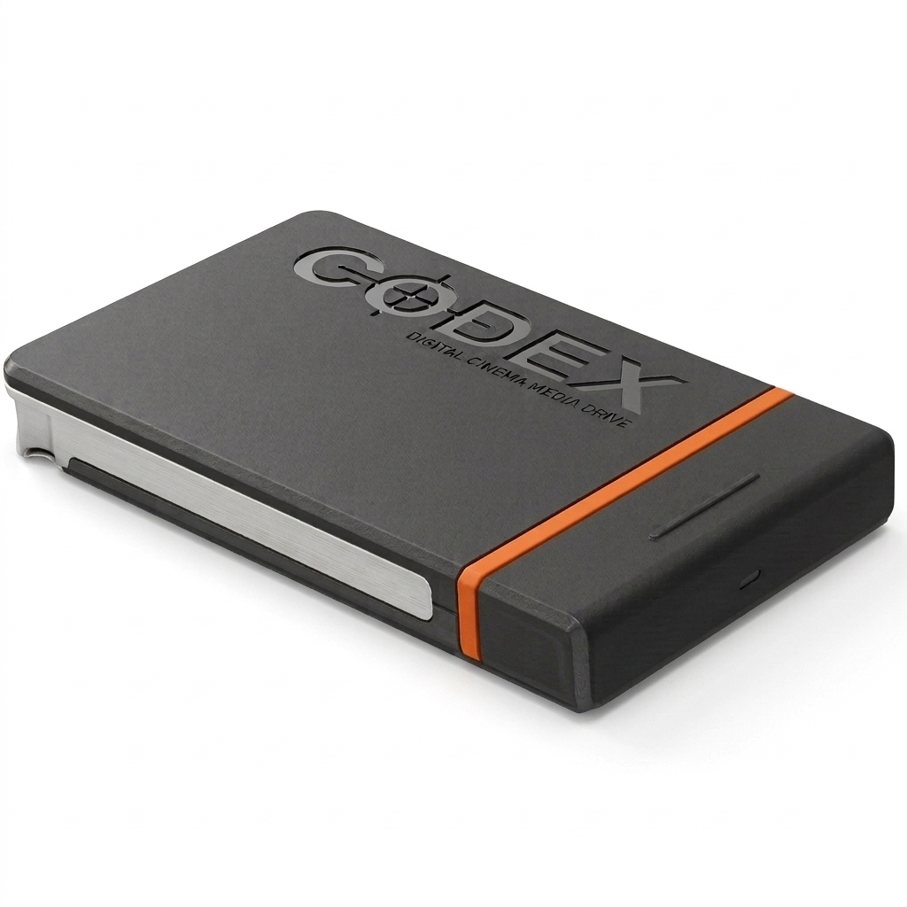1TB CODEX Compact Drive
