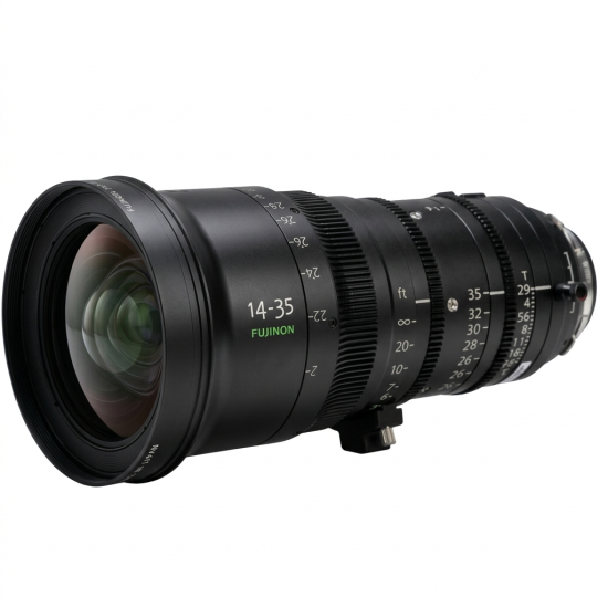 Fujinon ZK2.5x14 14-35mm Cabrio Zoom