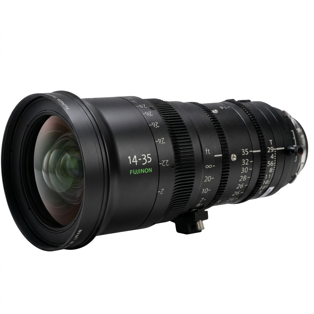 Fujinon ZK2.5x14 14-35mm Cabrio Zoom