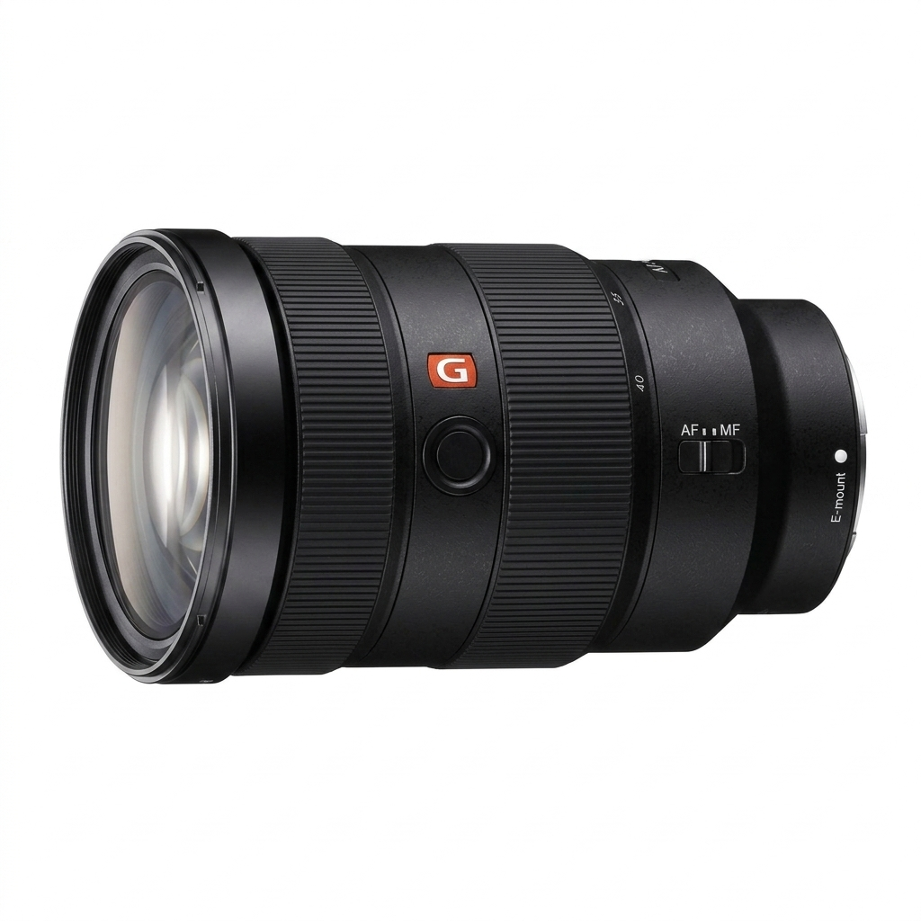 Sony FE 24-70mm f2.8 GM Zoom Lens
