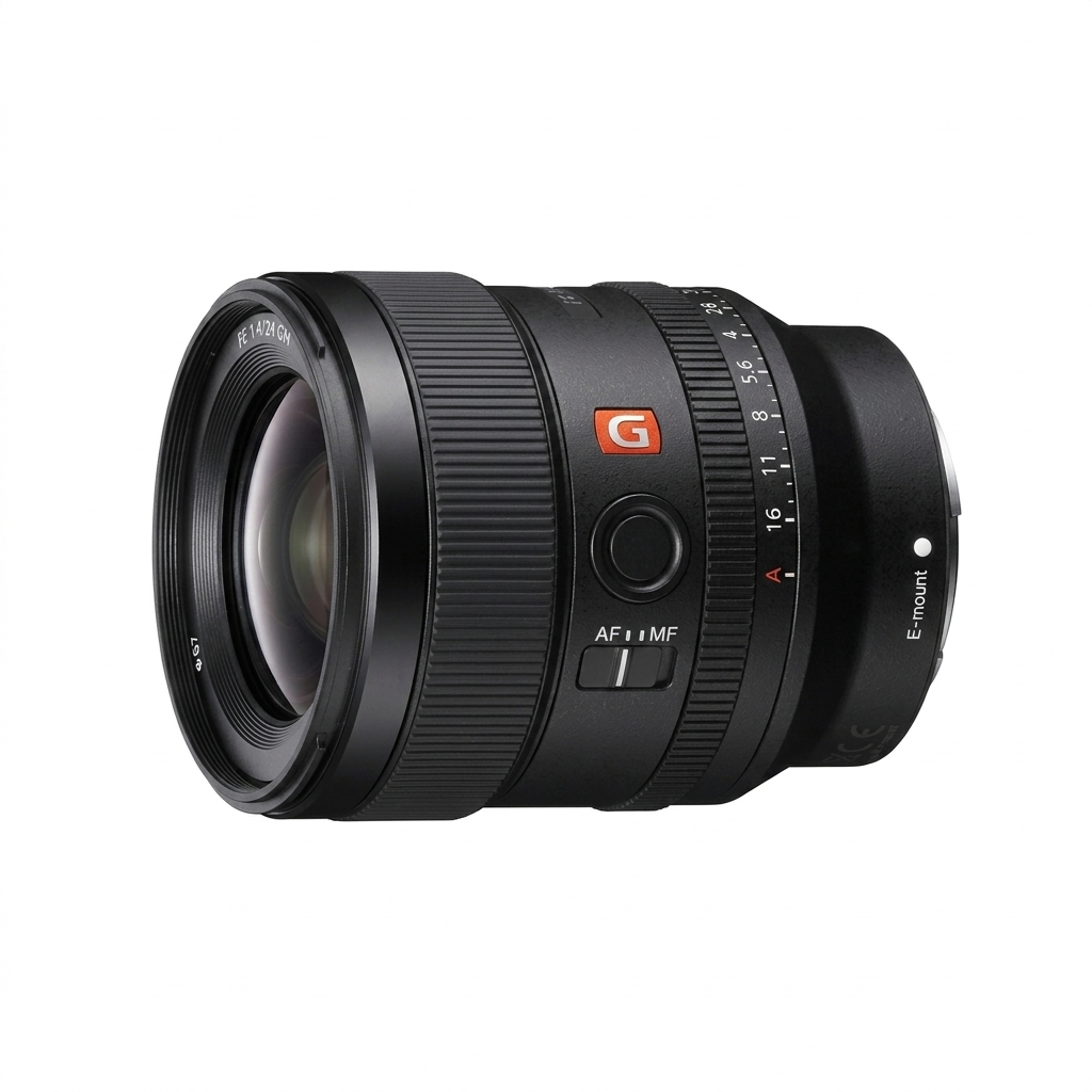 Sony 24mm f1.4 G-Master Prime