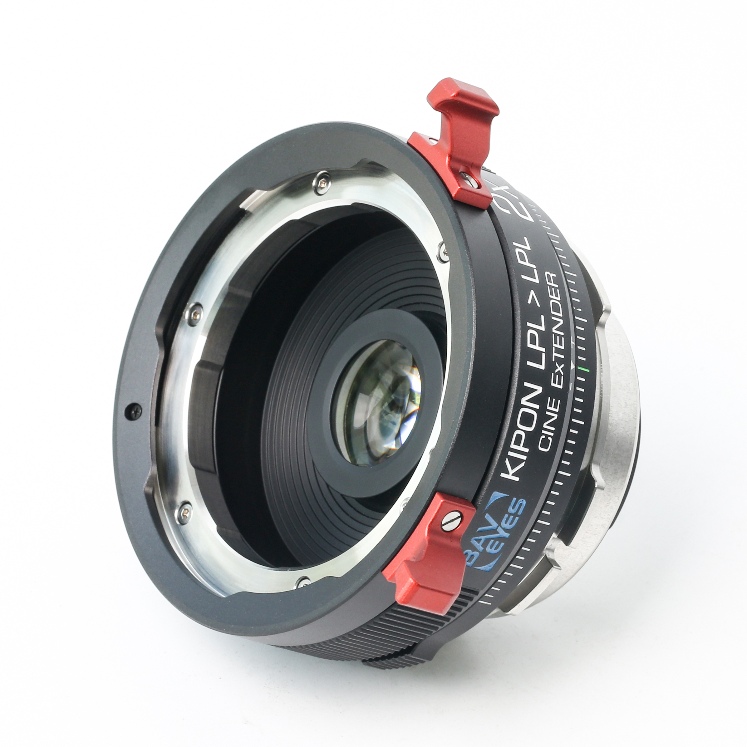 Kipon LPL to LPL 2X Cine Extender