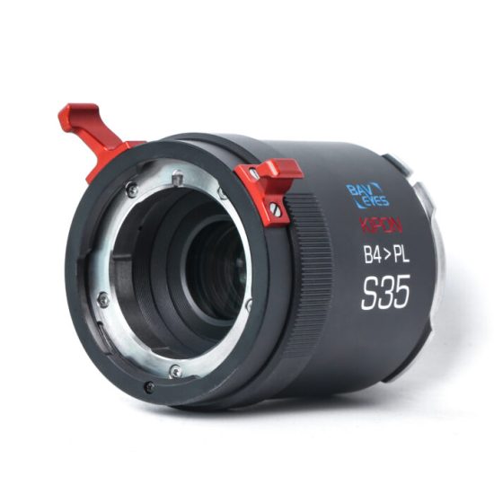 Kipon B4 to PL S35 Expander