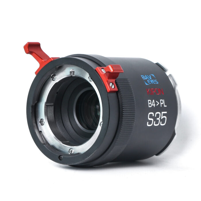 Kipon B4 to PL S35 Expander