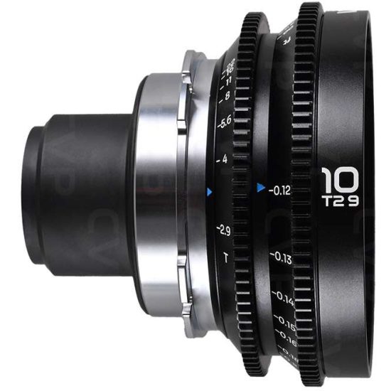 LAOWA 10mm T2.9 Zero-D Cine Prime