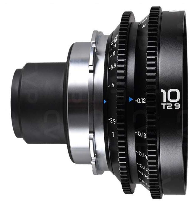 LAOWA 10mm T2.9 Zero-D Cine Prime