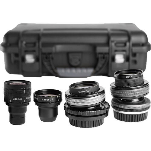 Lensbaby Composer Pro Kit