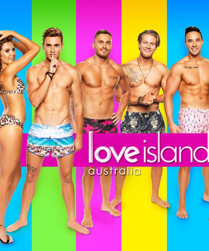 Love Island Australia BTS - Production Cover