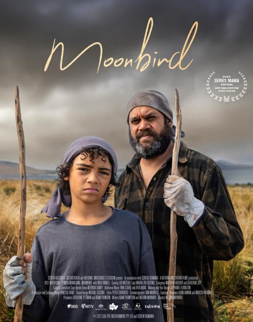 Moonbird - Production Cover