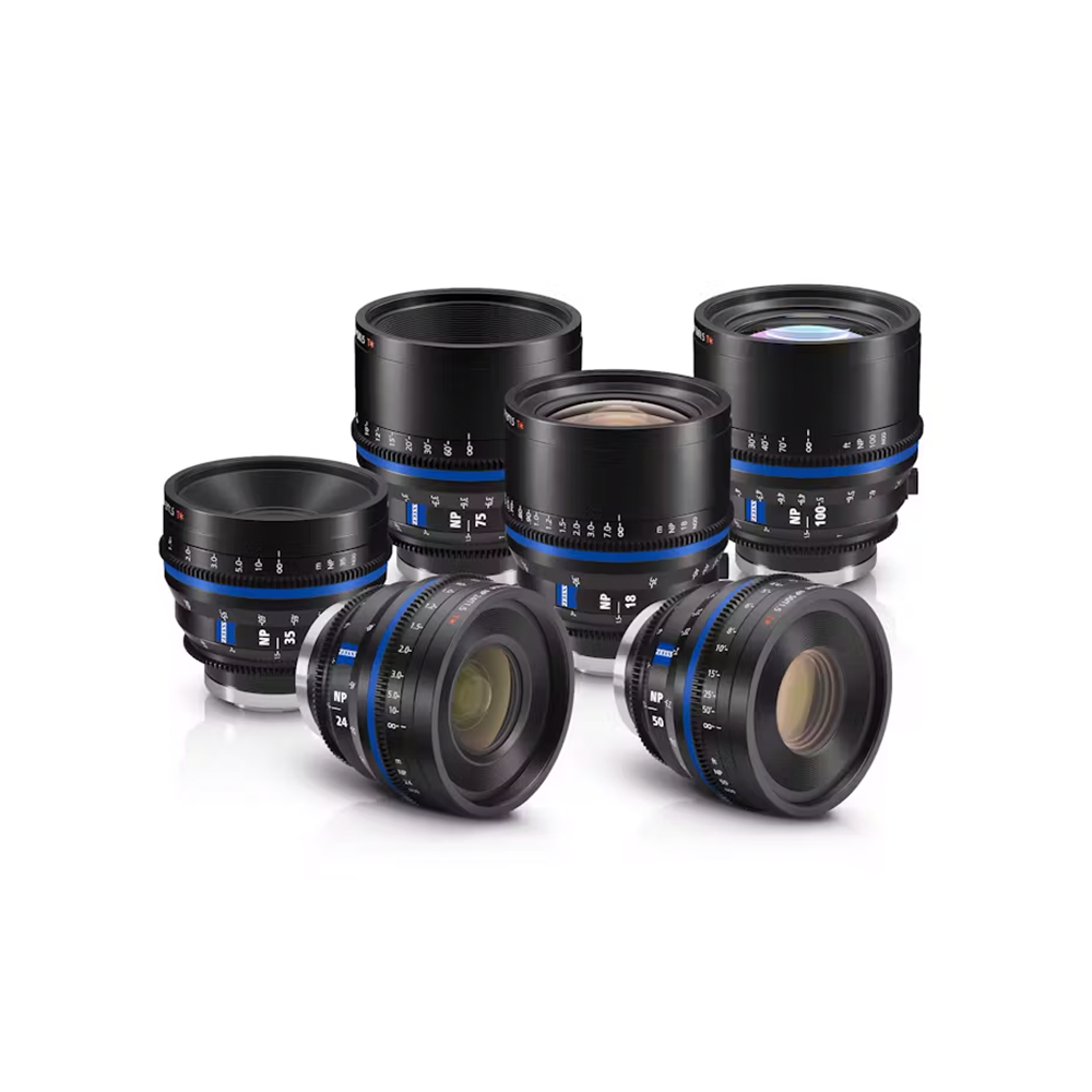 ZEISS Nano Primes