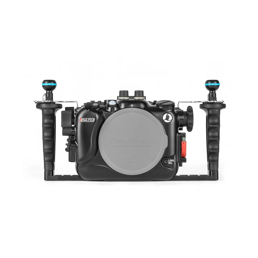 Nauticam NA-FX3 Housing
