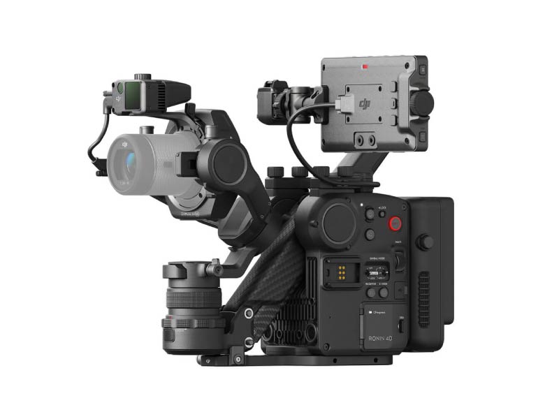 DJI Ronin 4D 6k