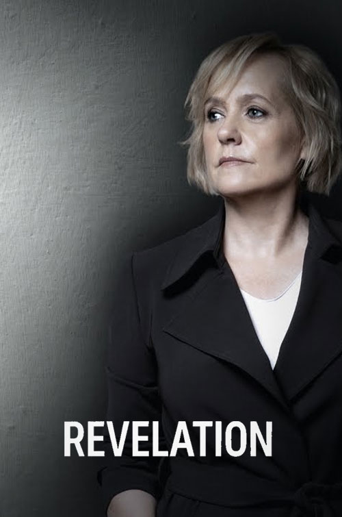 Revelation - Production Cover