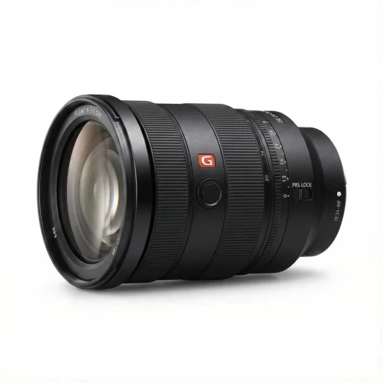 Sony FE 16-35mm MKII f2.8 GM Zoom Lens