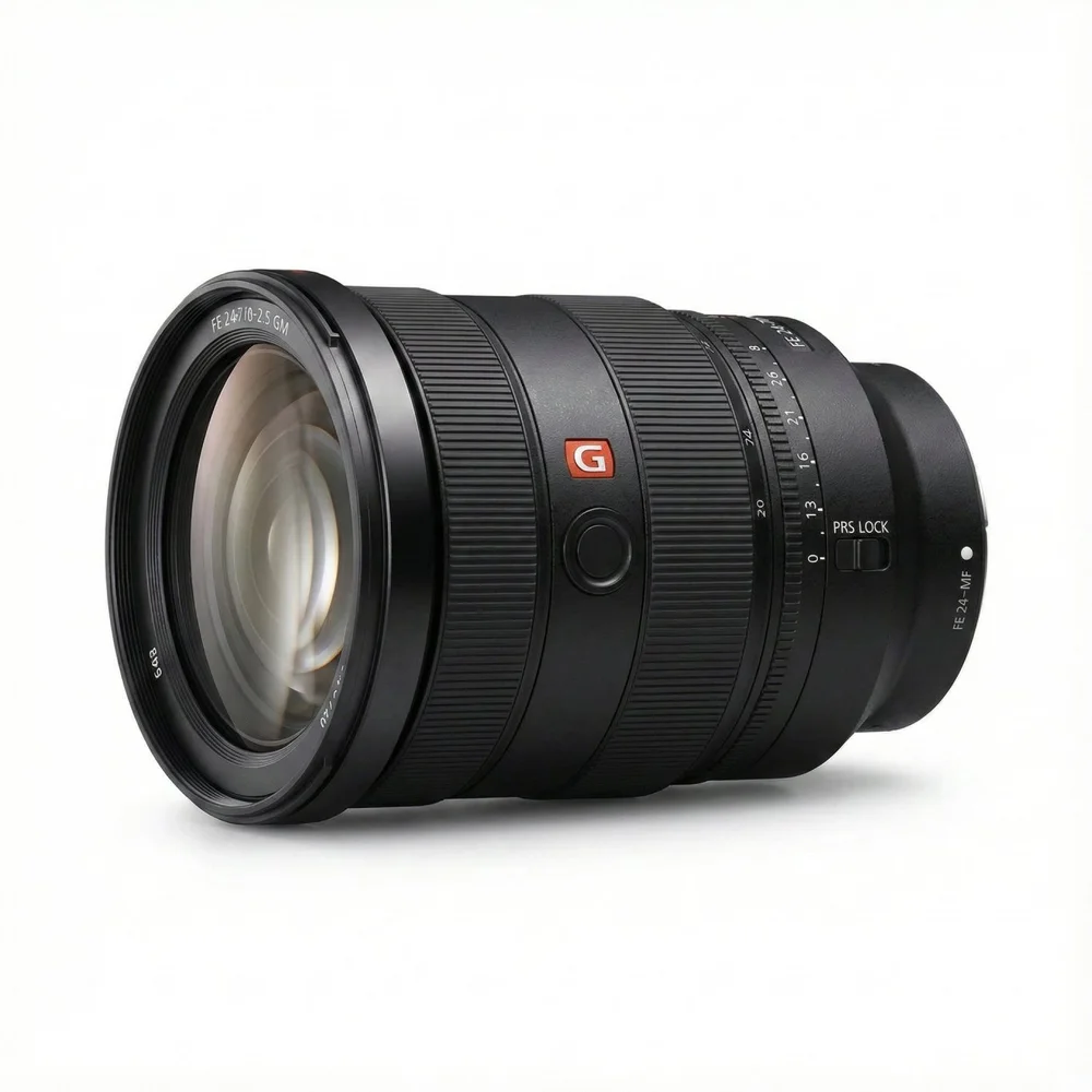 Sony FE 16-35mm MKII f2.8 GM Zoom Lens