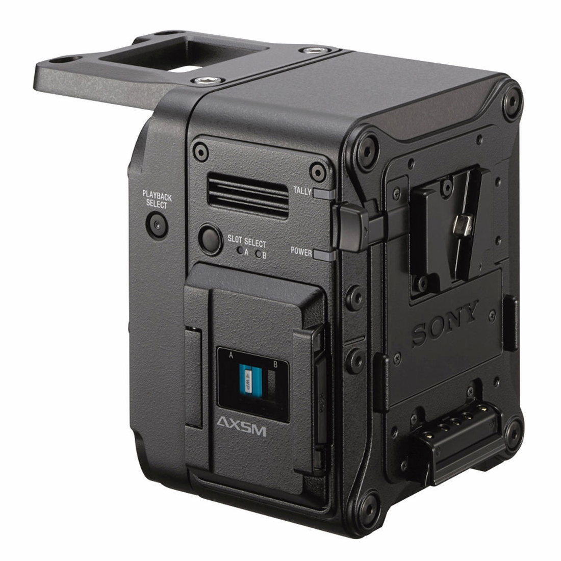 Sony AXS-R7 Recorder