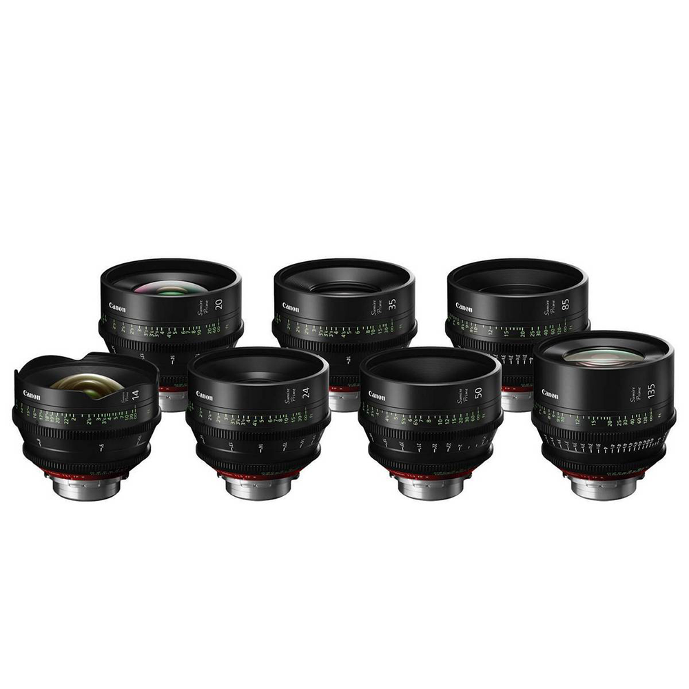 Canon Sumire Primes