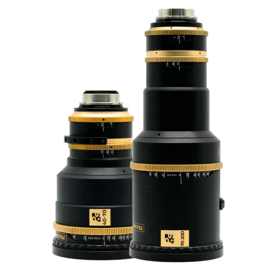 P+STechnik Technovision 1.5X Anamorphic Zooms