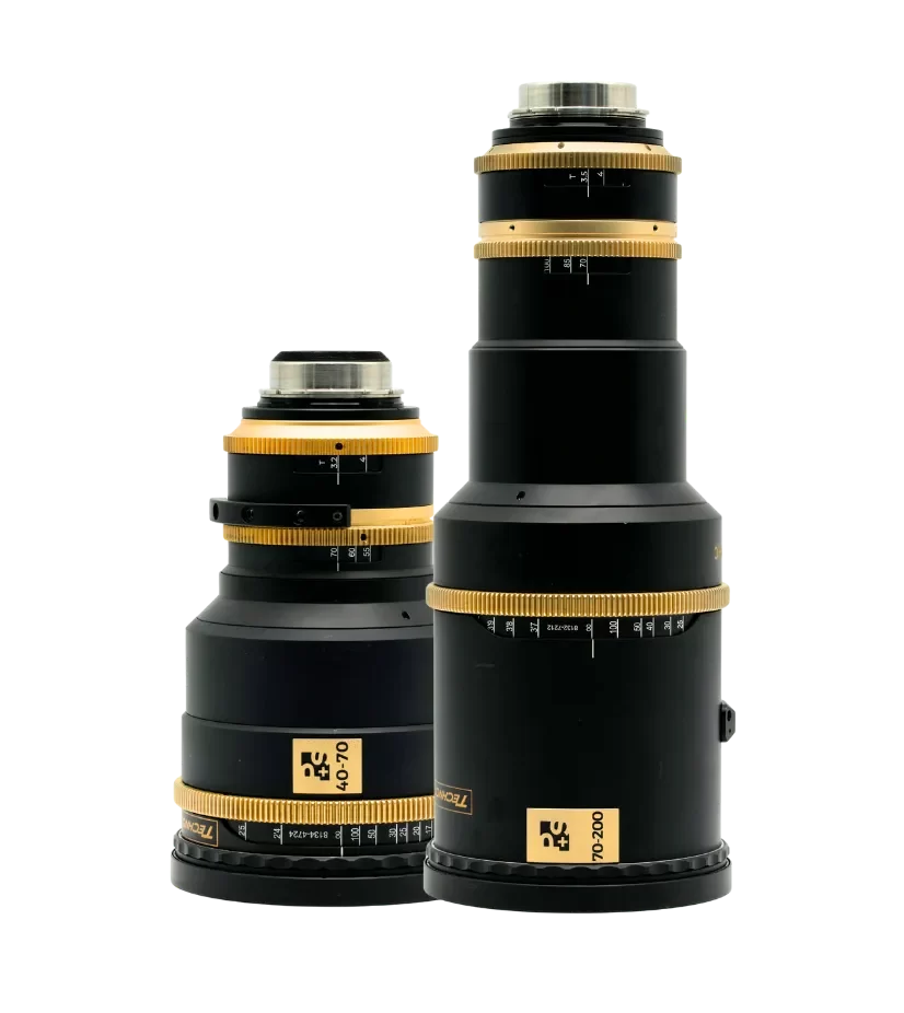 P+STechnik Technovision 1.5X Anamorphic Zooms