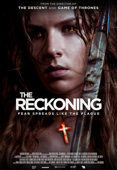 The Reckoning - Production Cover