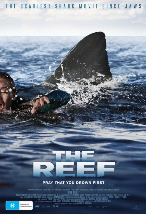 The Reef - Production Cover