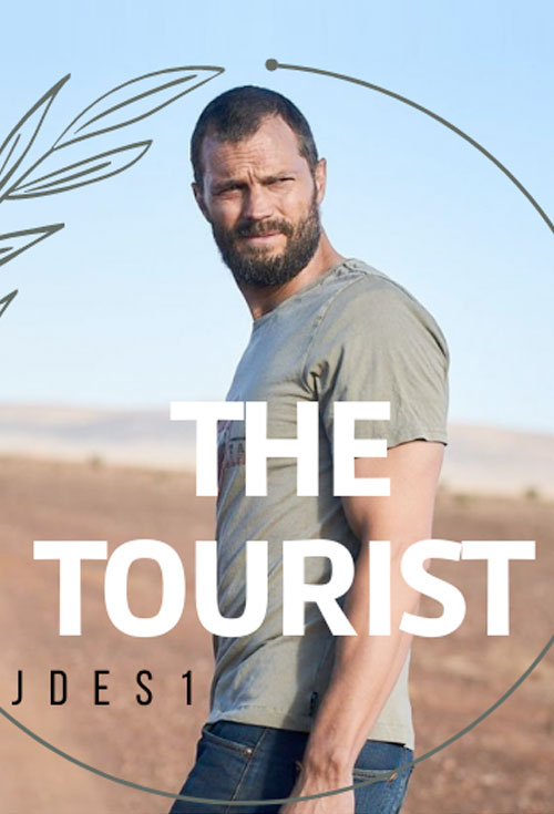 The Tourist - Production Cover